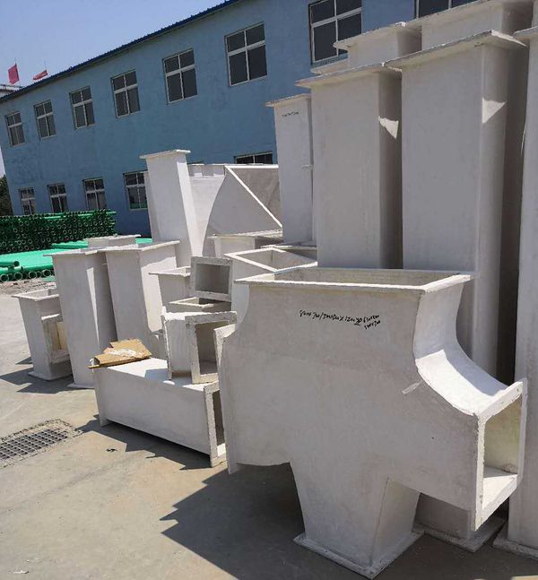 有機(jī)玻璃鋼通風(fēng)管道